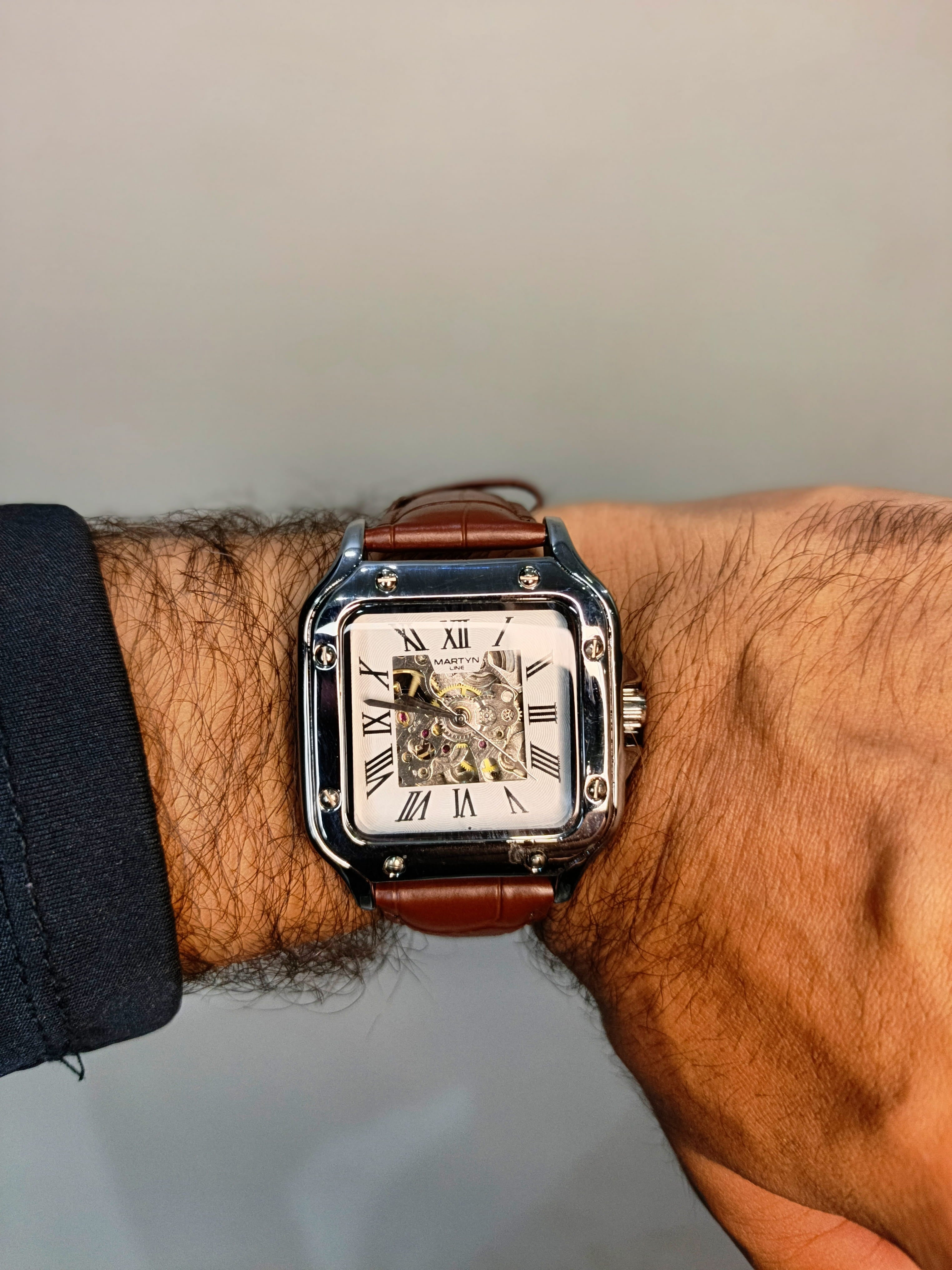 Martyn Line 3947 Santos Automatic – AAA Quality