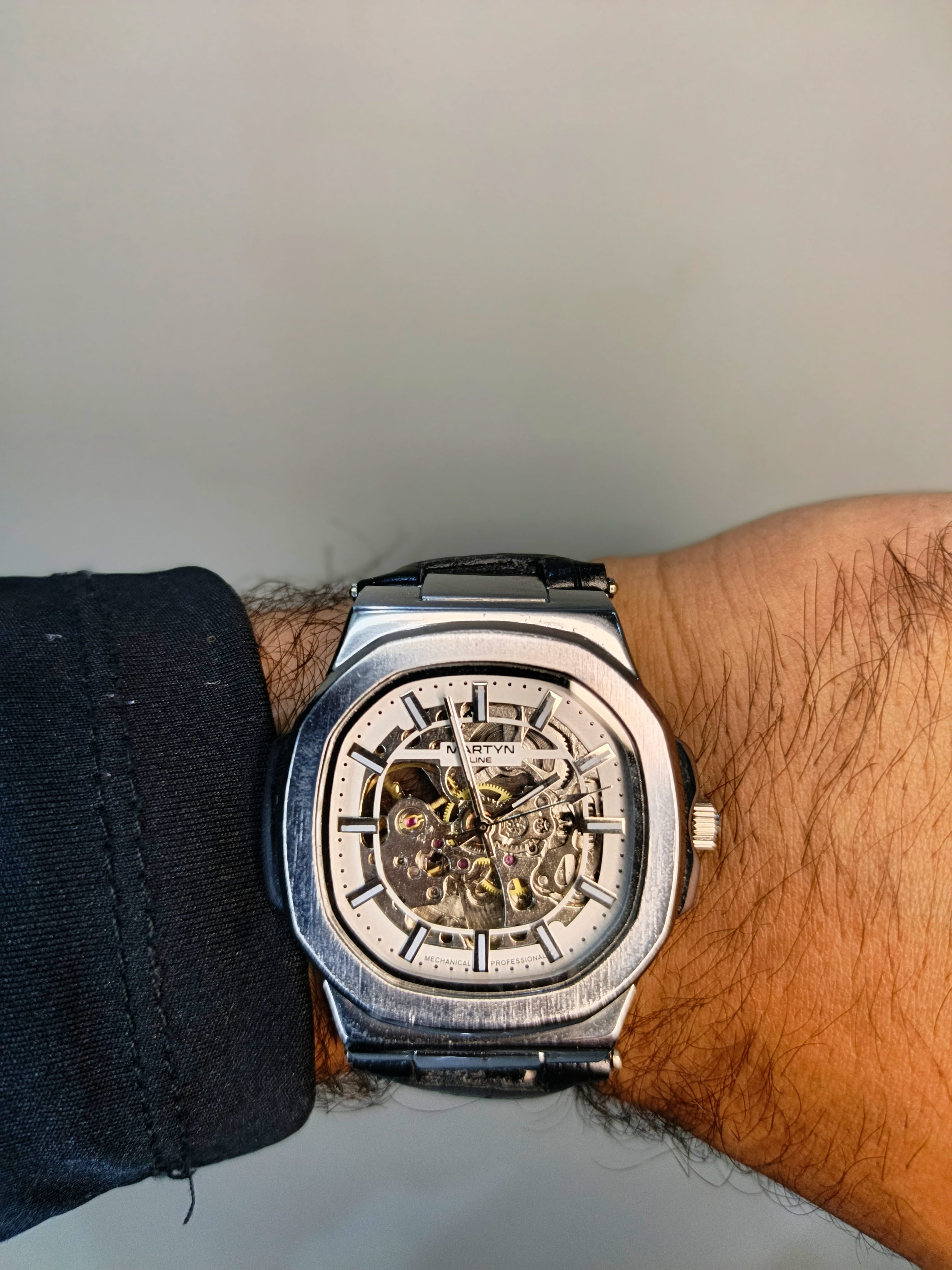 Martyn Line Torino 3909 Automatic– AAA Quality.