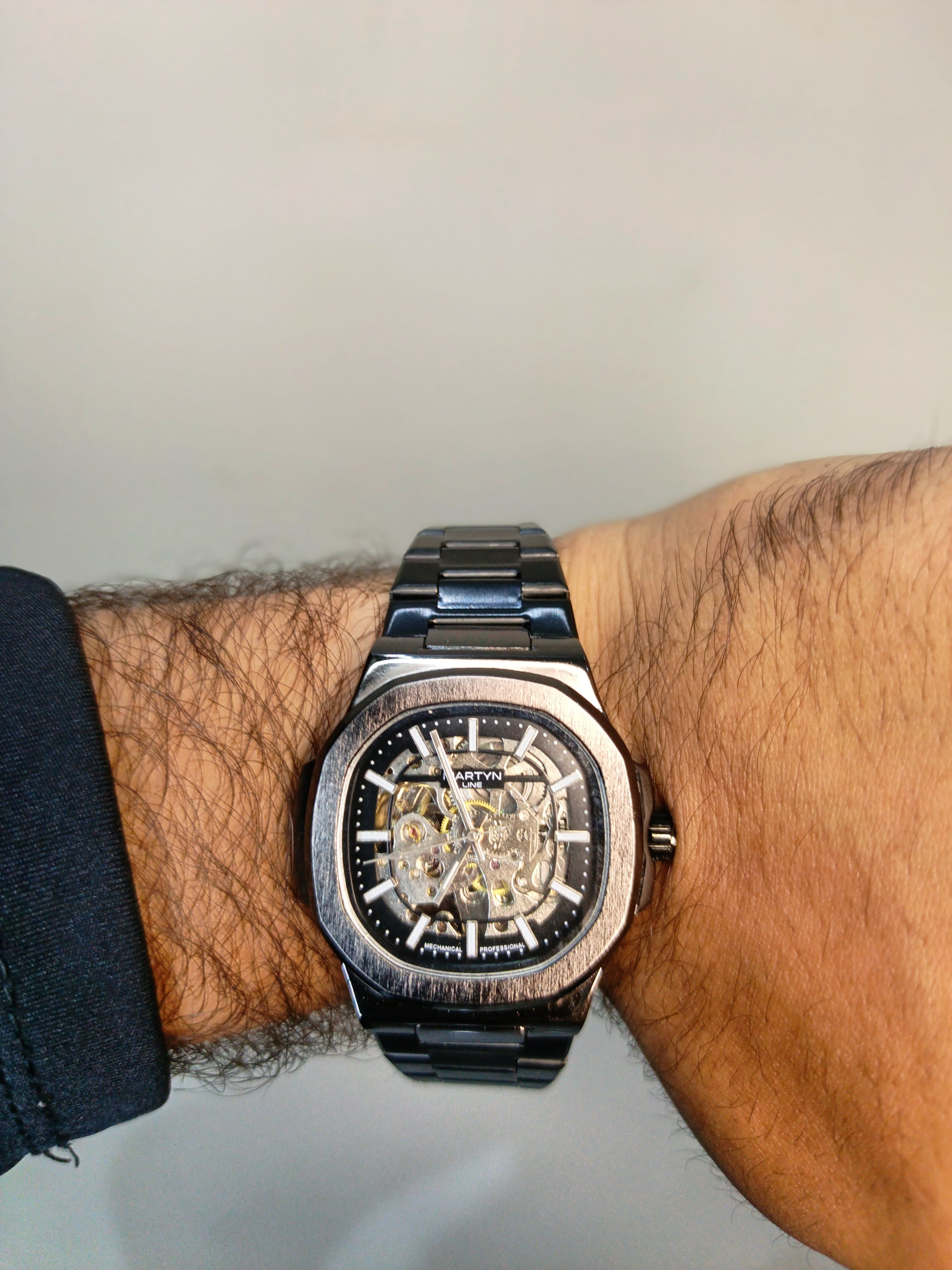 Martyn Line Weston 3907 Automatic – AAA Quality