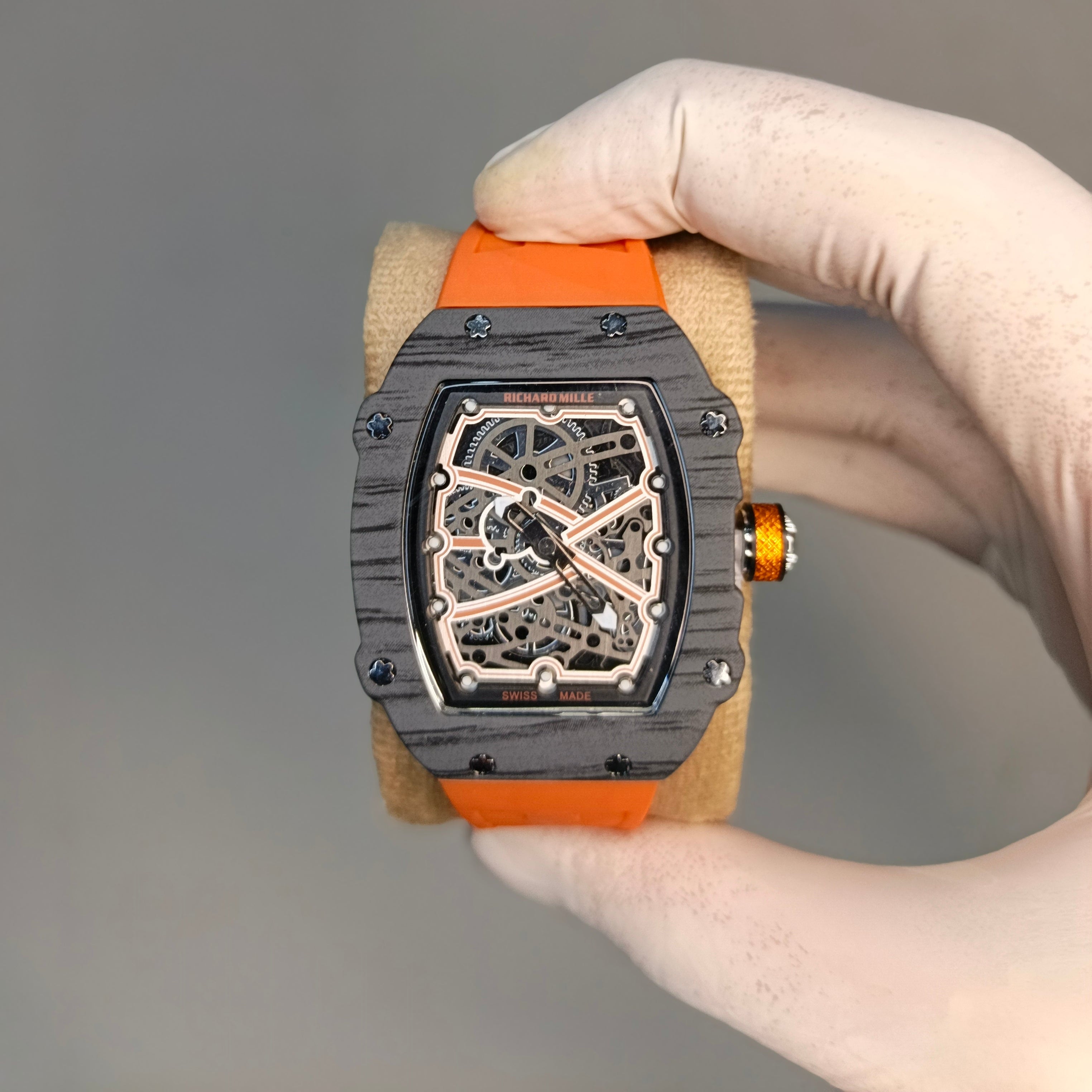 RM 6702 Orange - AAA Quality