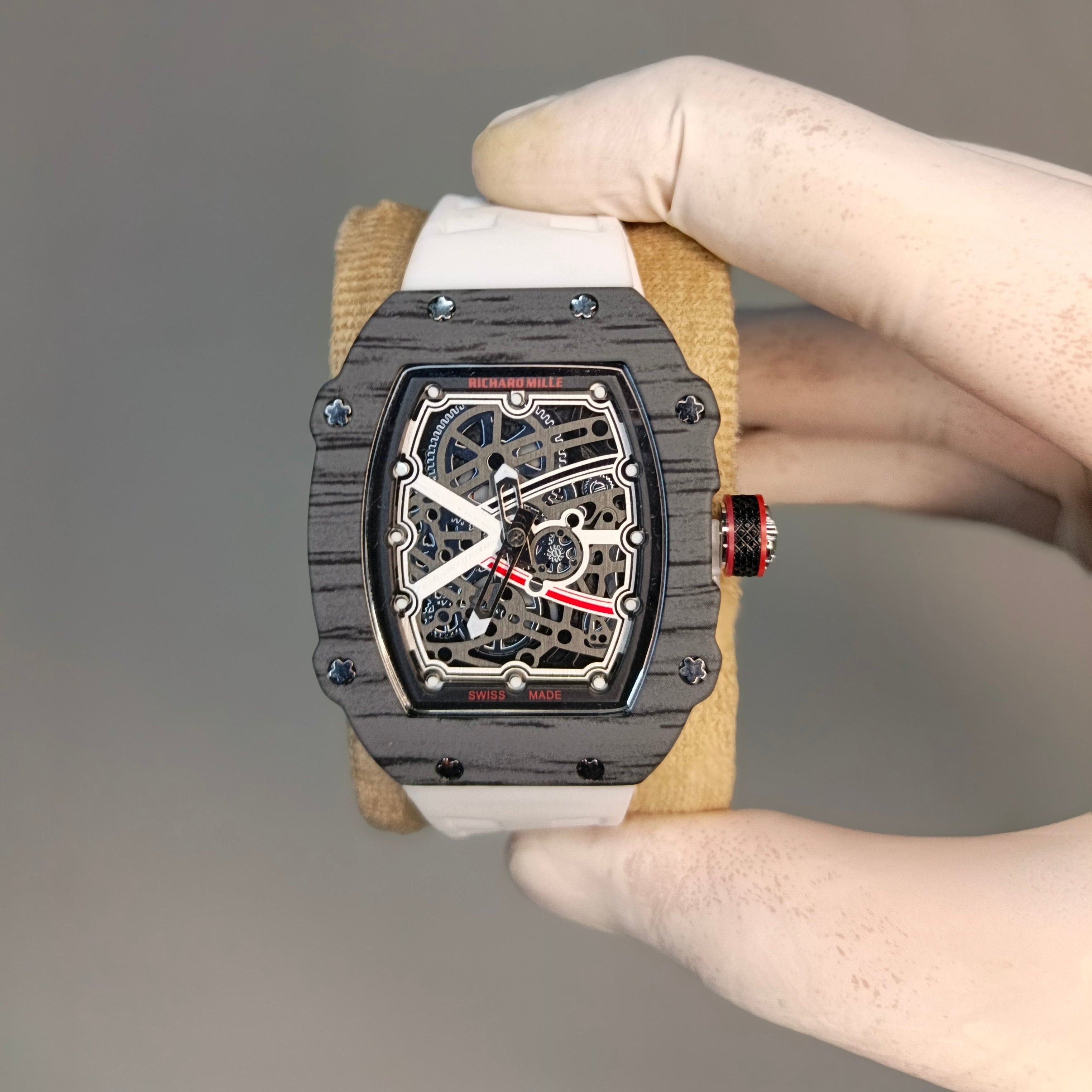 RM 6702 White - AAA Quality