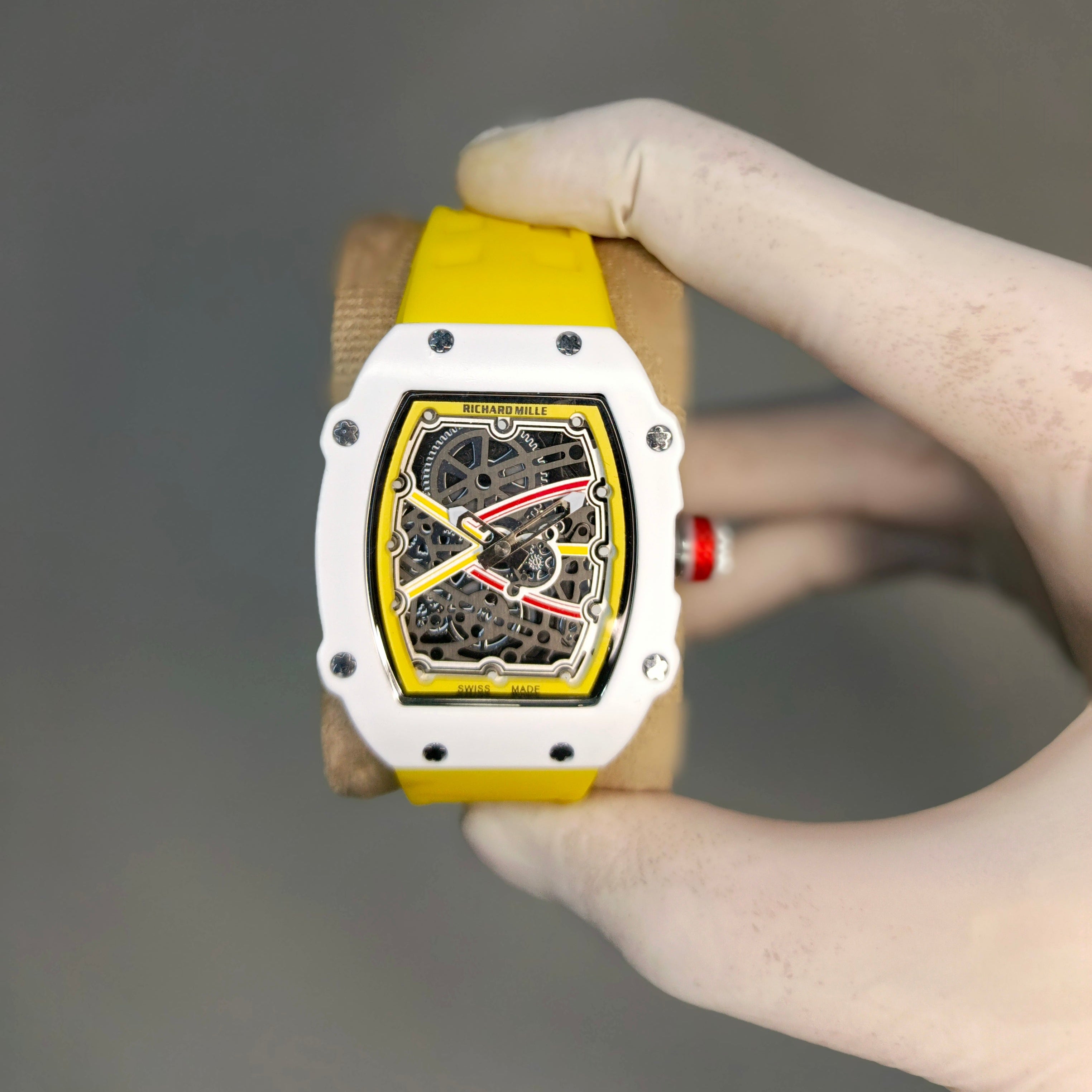 RM 6702 Yellow - AAA Quality