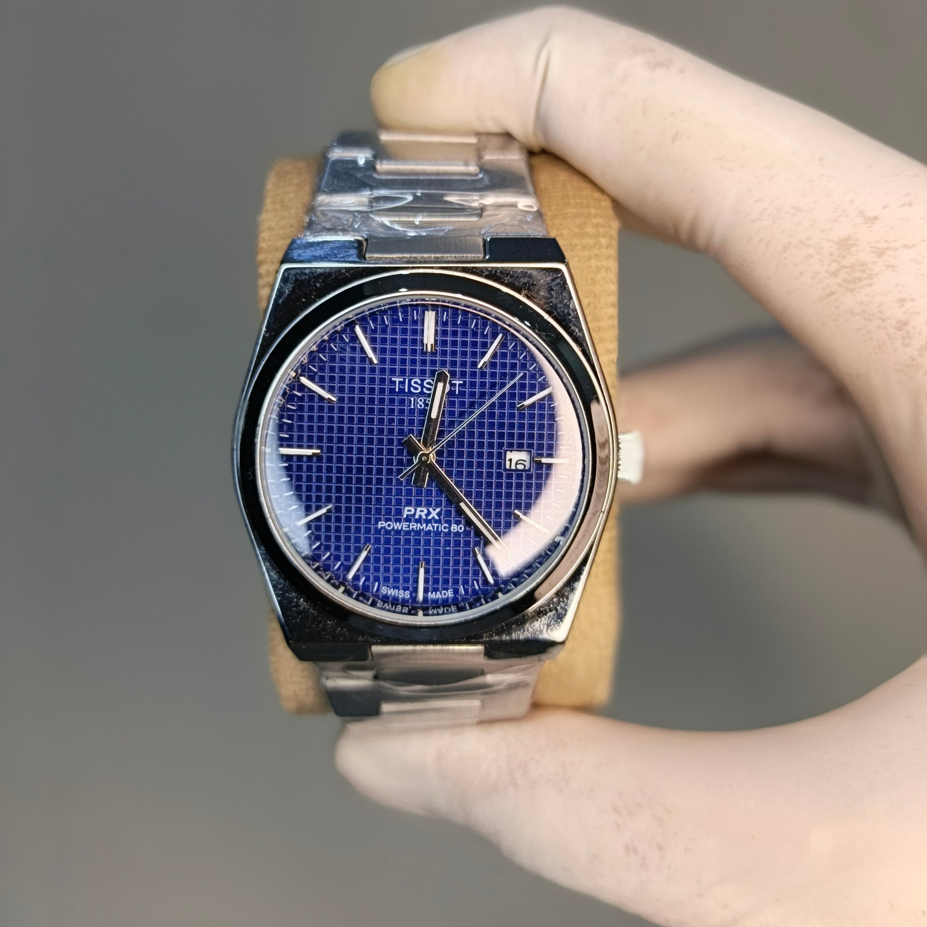 TST PRX Powermatic 80 Blue - AAA Quality.