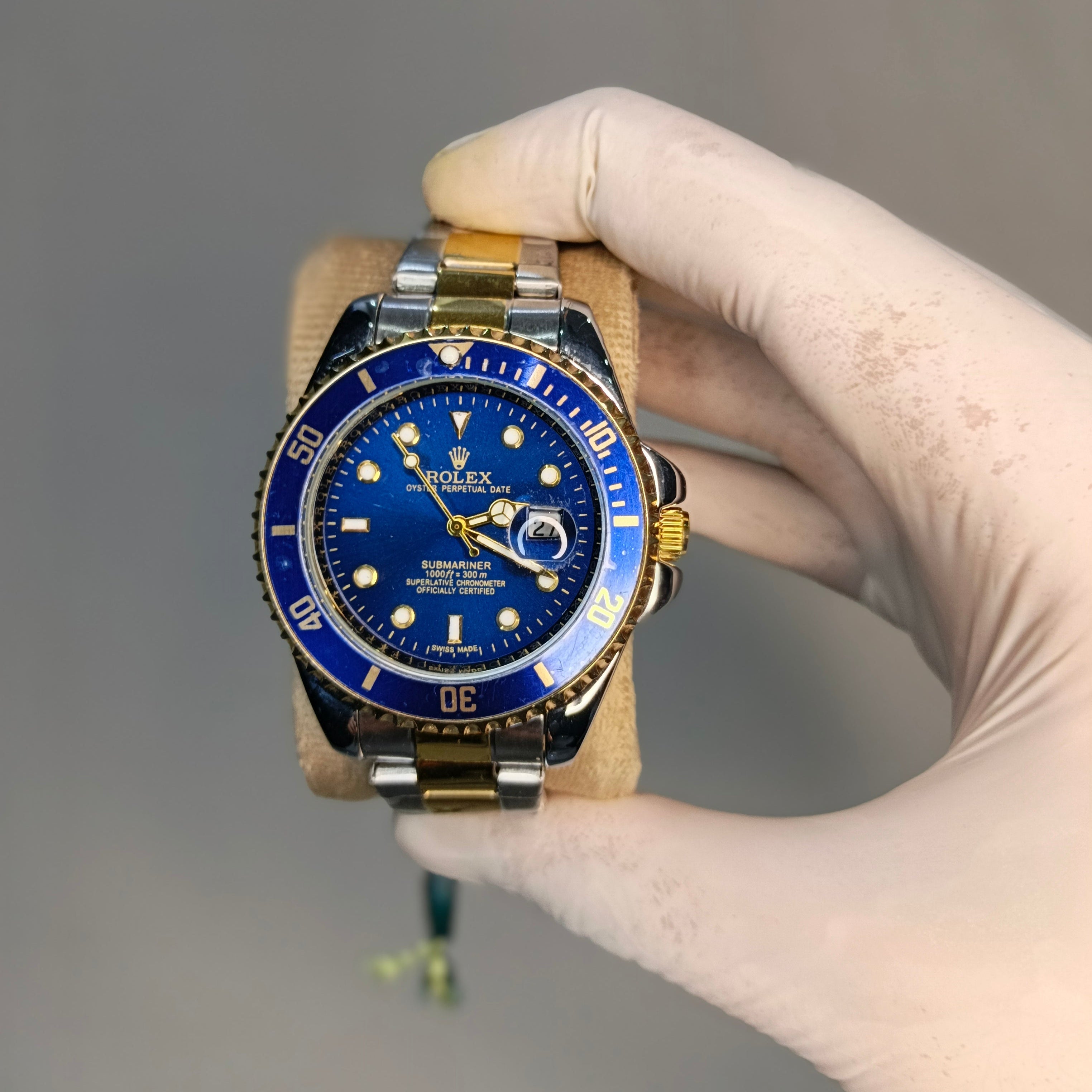 RLX Submariner Date AAA Premium Quality