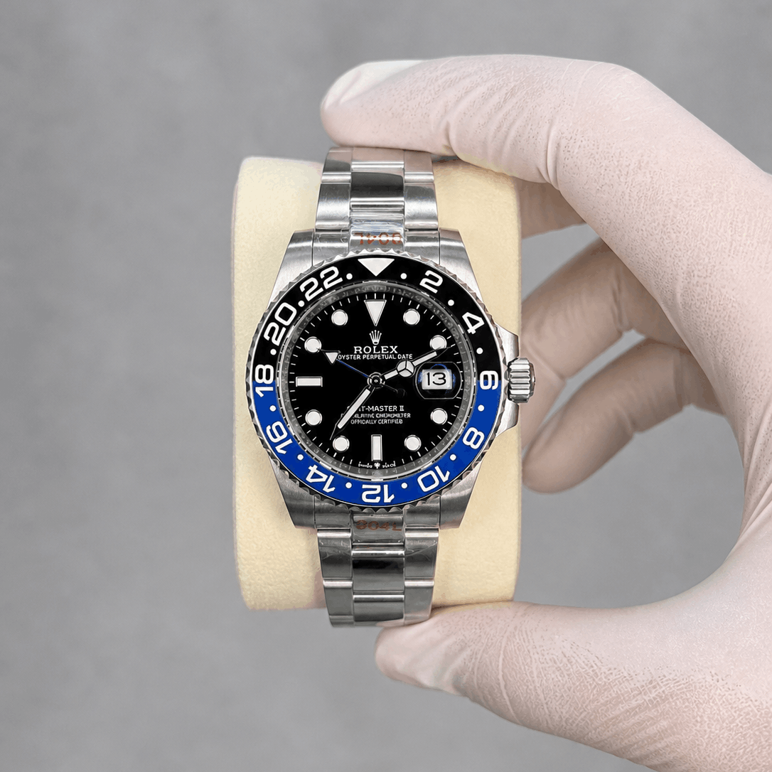 Rlx GMT-Master II Bruce Wayne Edition - AAA Quality