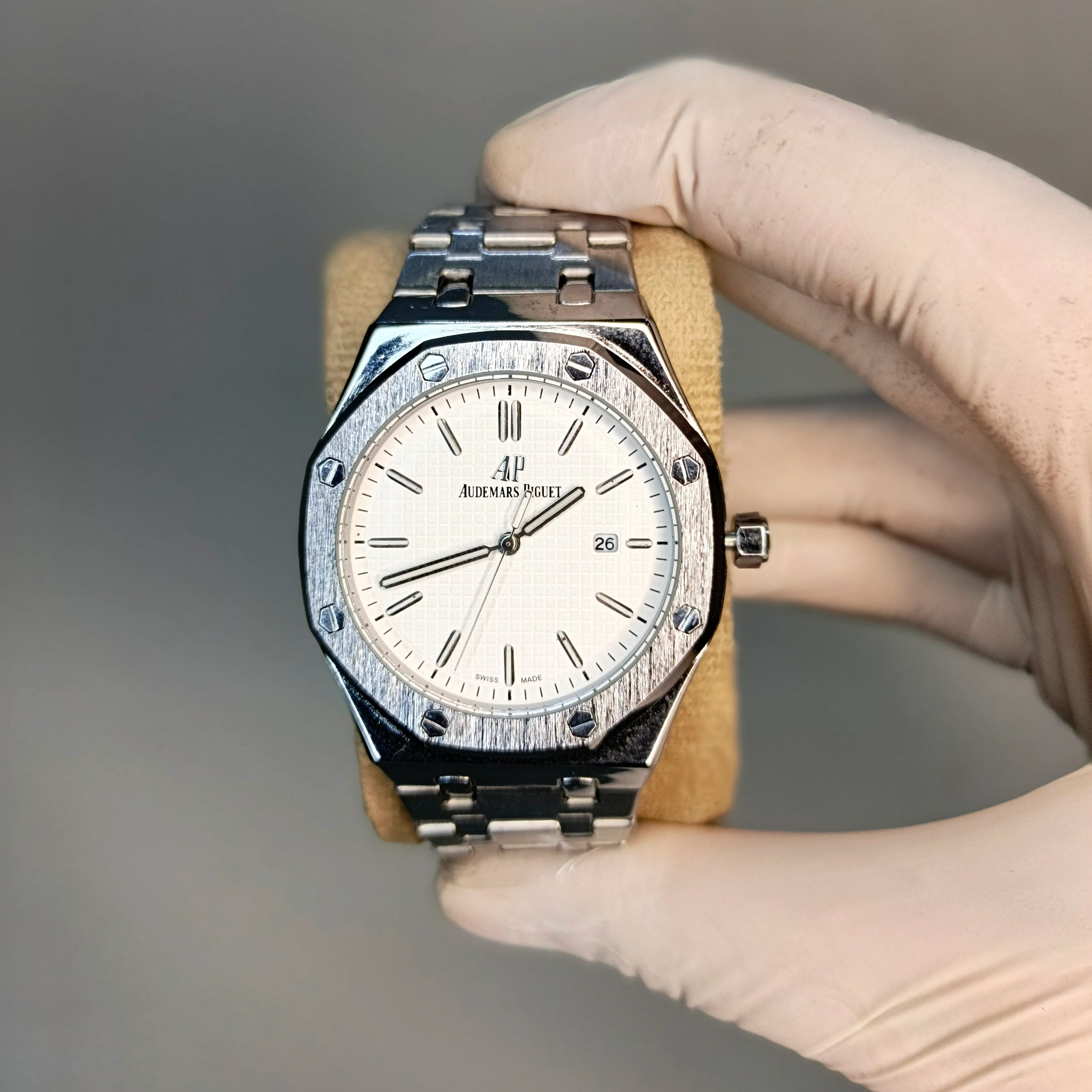 AP Royal Oak White - AAA Quality.