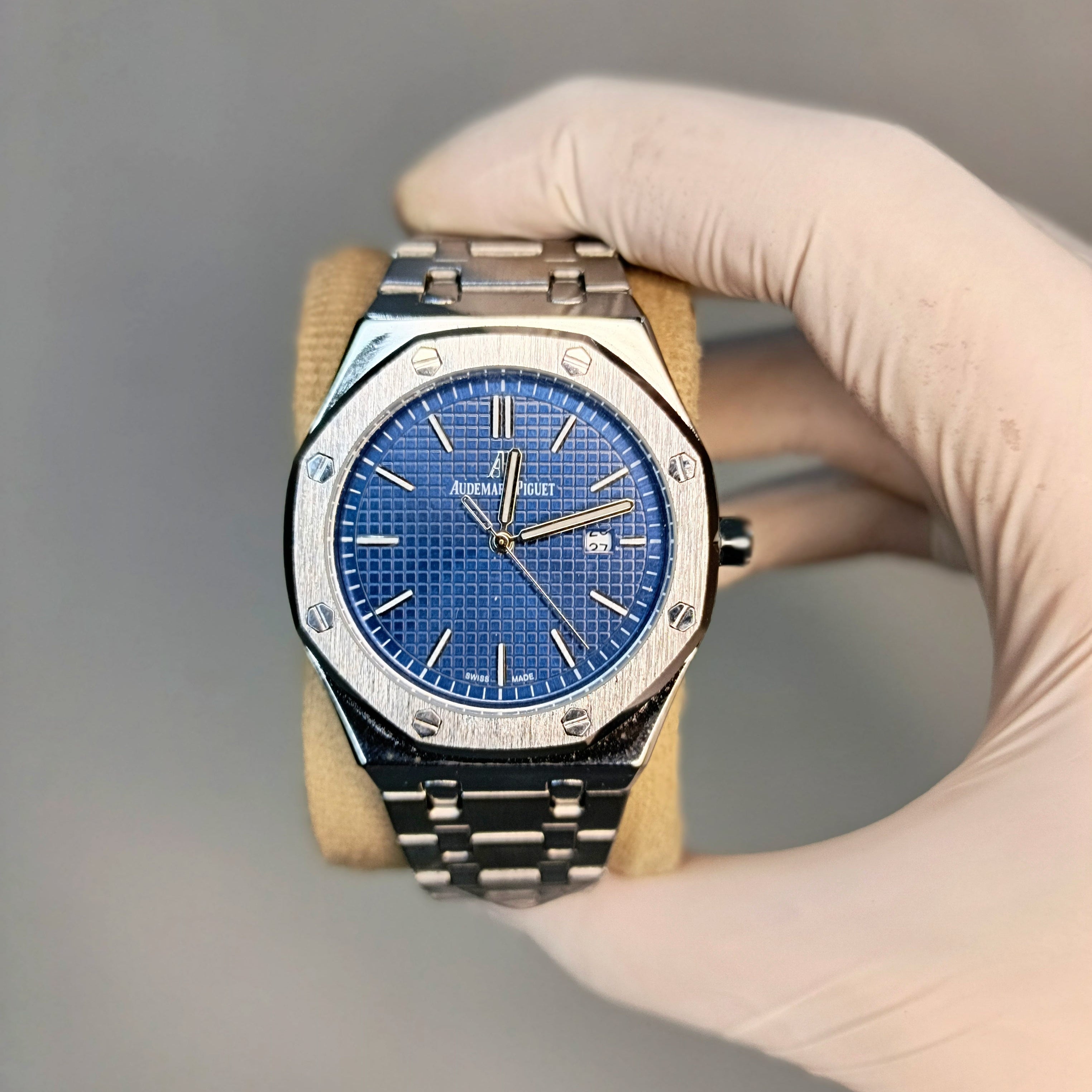 AP Royal Oak Blue - AAA Quality.