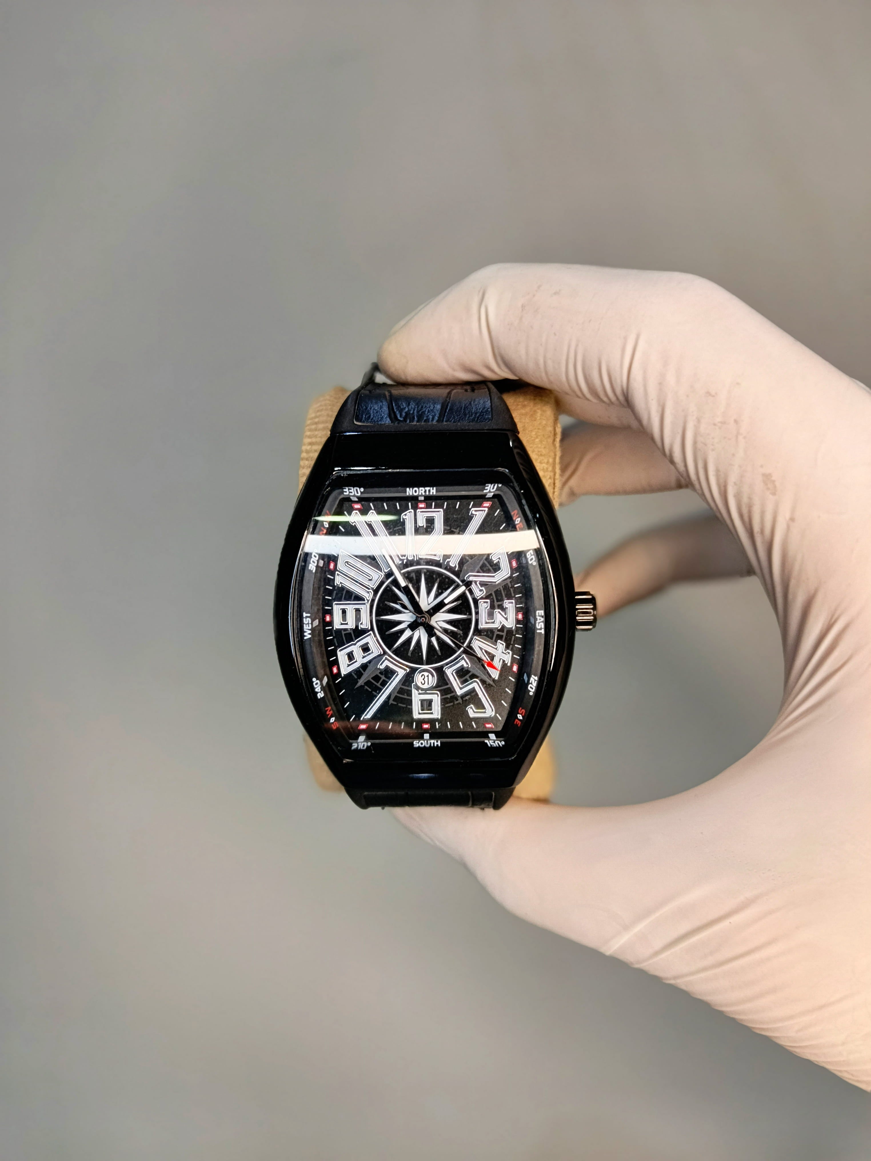 FM Vanguard Yachting Black – AAA Quality.