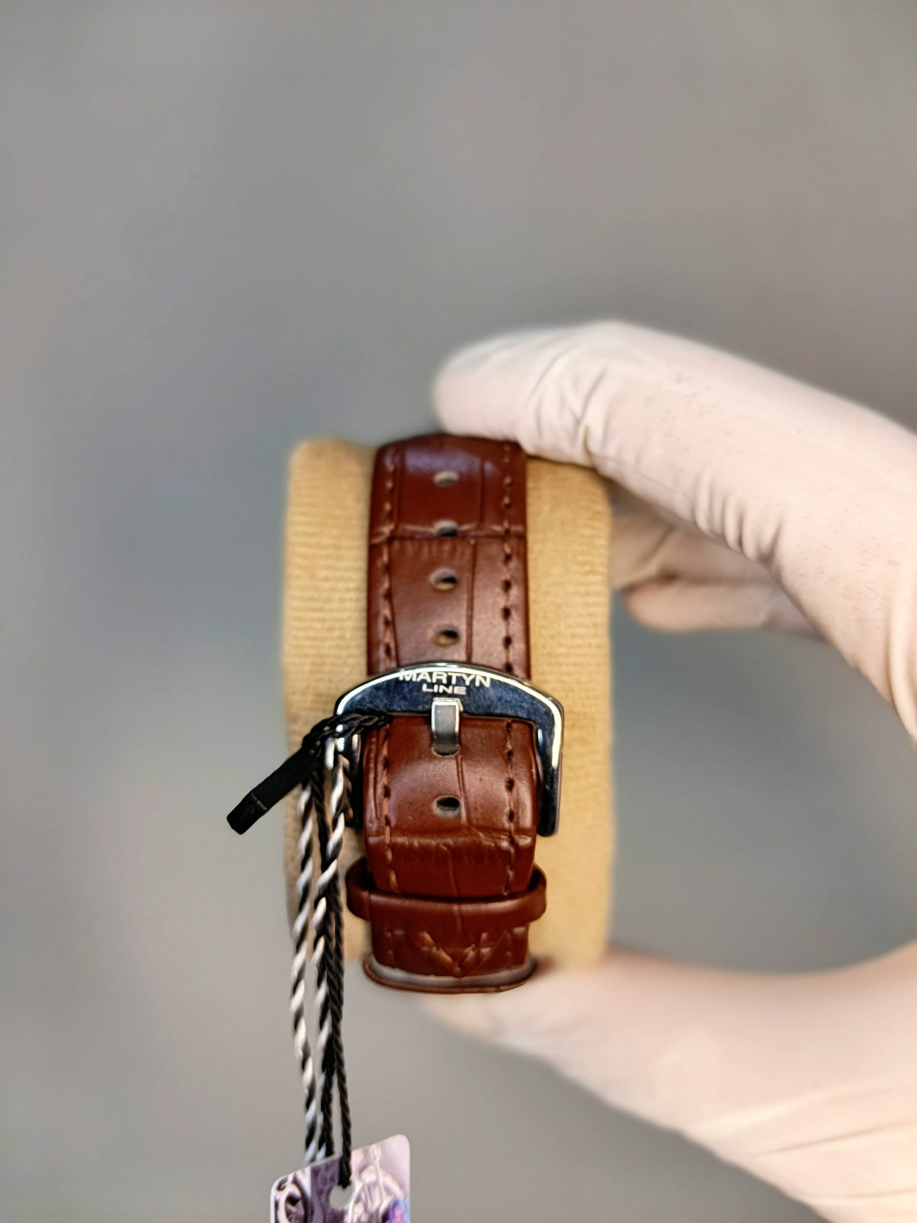 Martyn Line 3947 Santos Automatic – AAA Quality