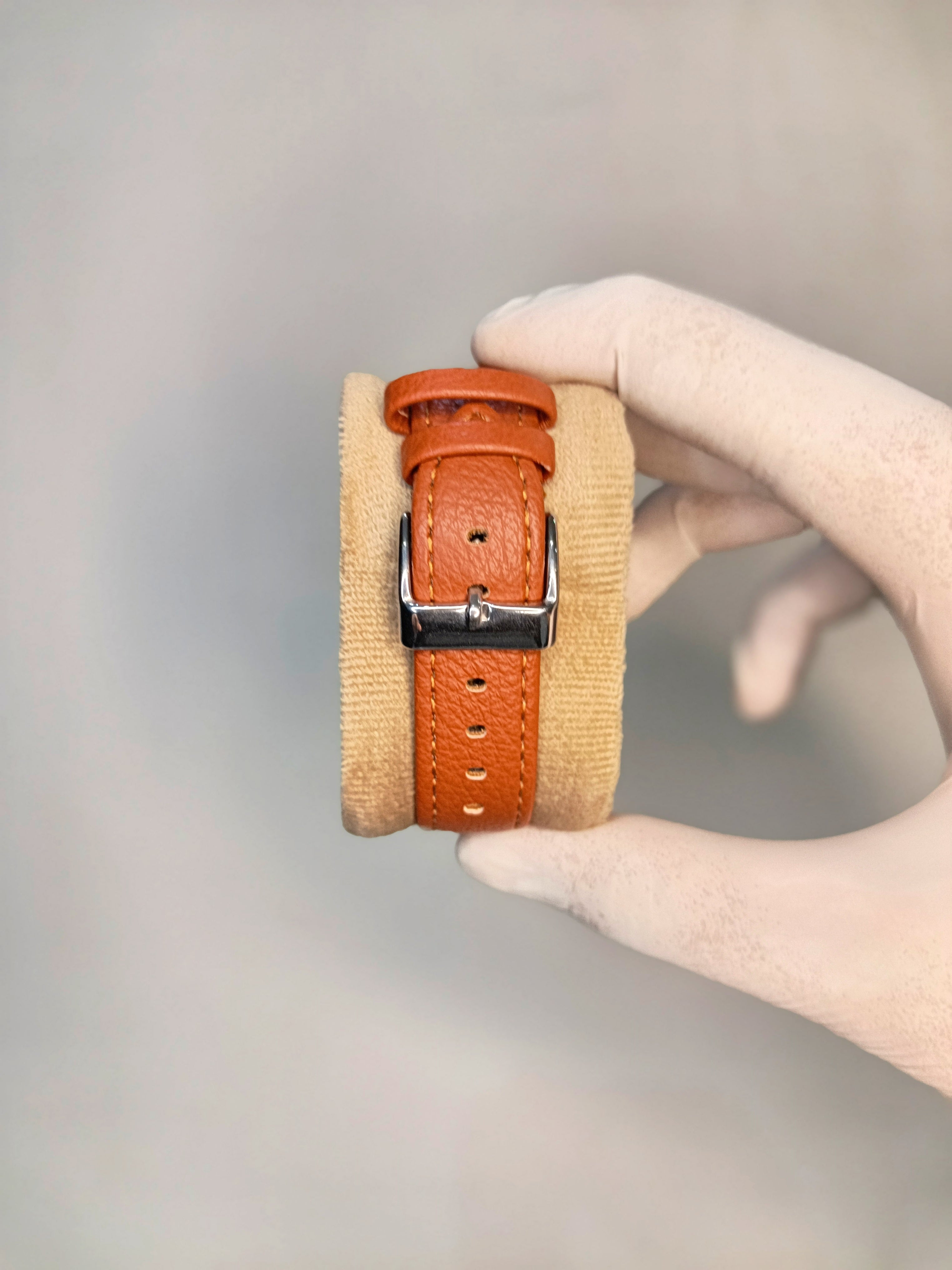 CRTR Tank Brown Medium Dial – AAA Quality.