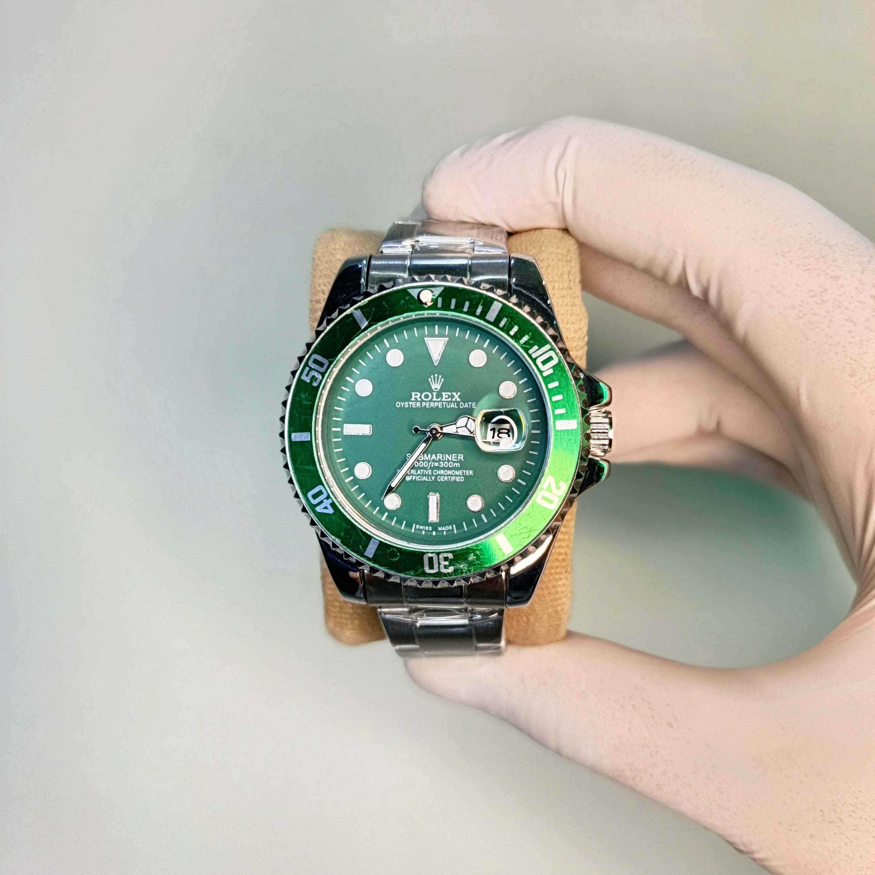 RLX Submariner Date AAA Premium Quality