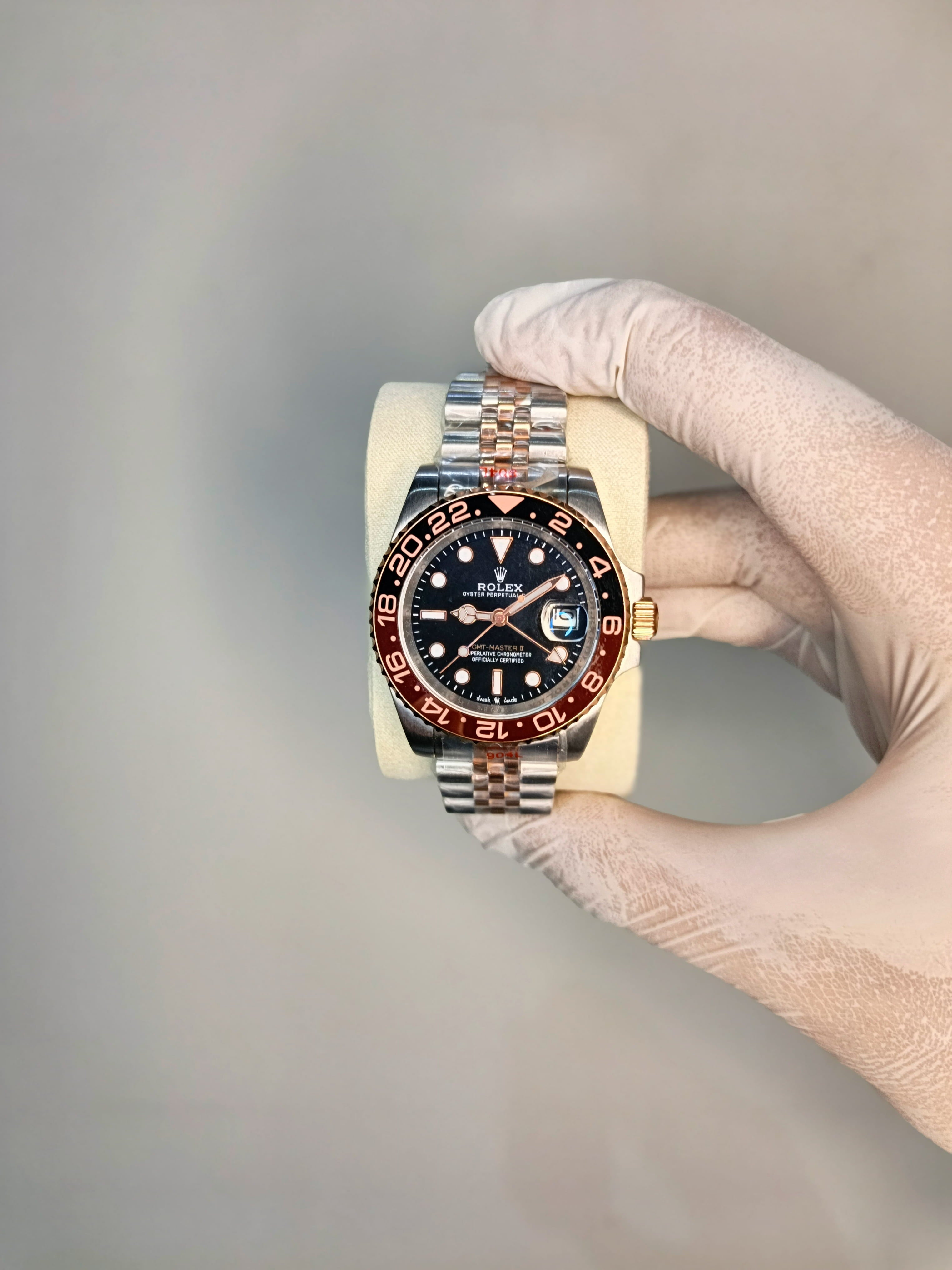 Rlx GMT-Master II Root Beer - AAA Quality