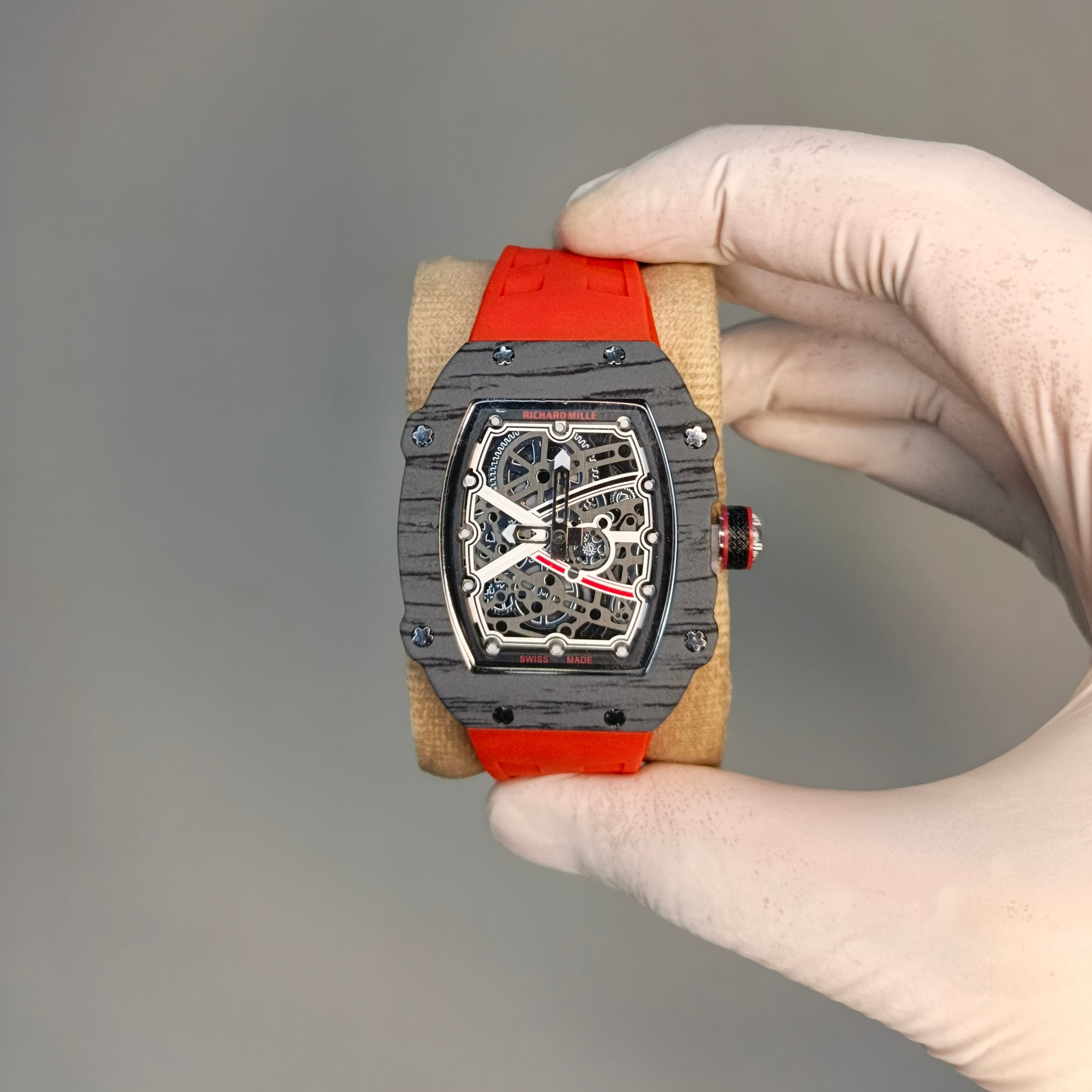 RM 6702 Red - AAA Quality