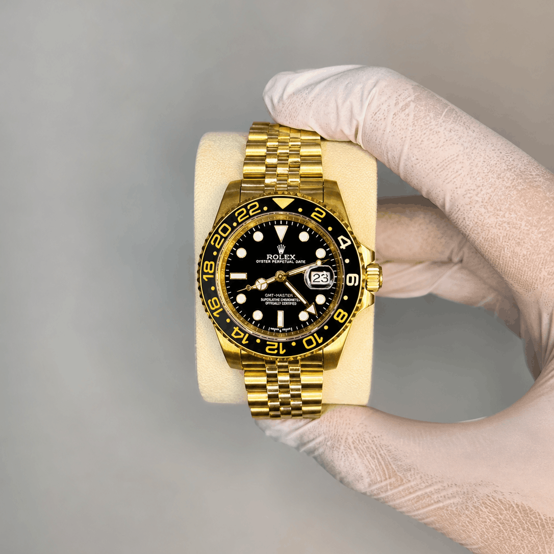 Rlx GMT-Master II Gold - AAA Quality