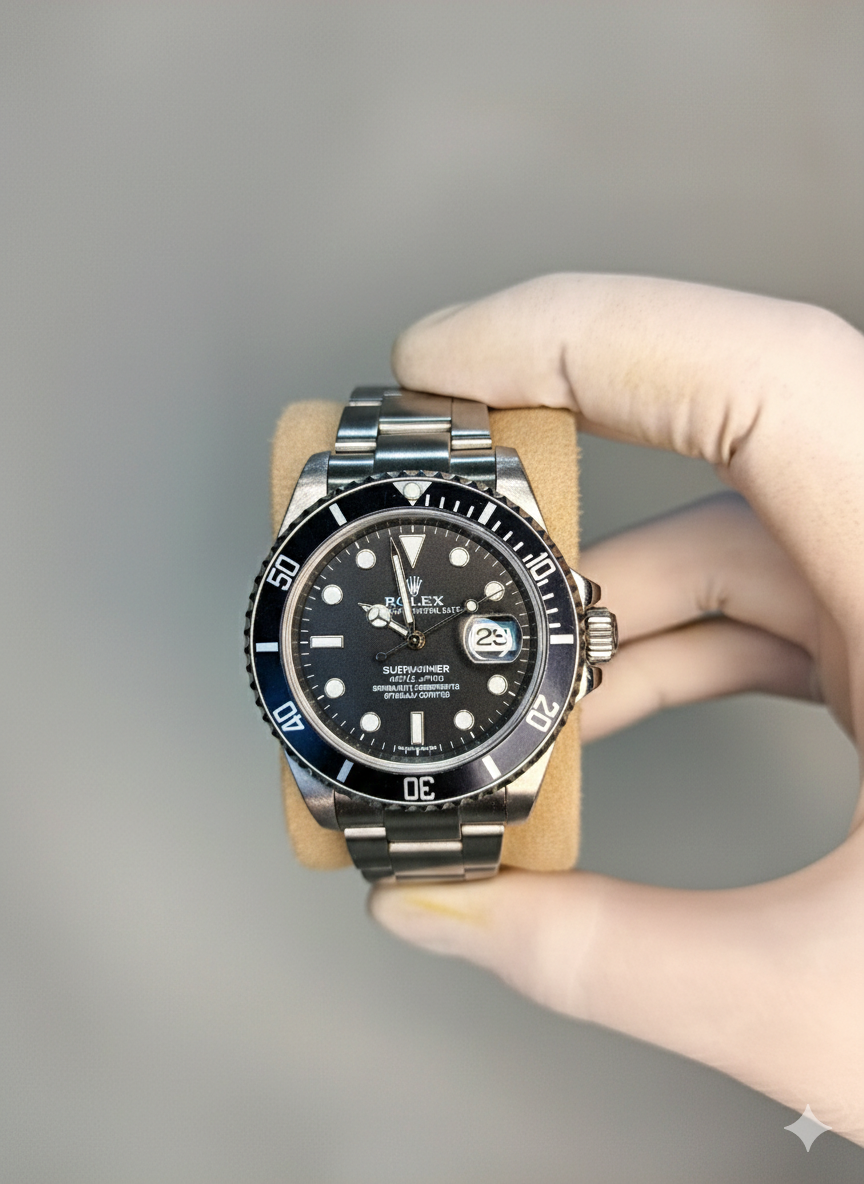 RLX Submariner Date AAA – Premium Diver Style Watch